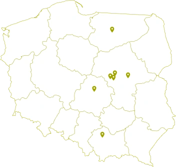 Poland Map